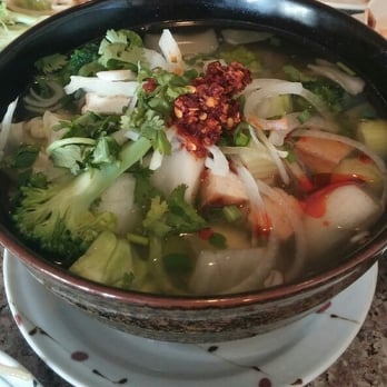Mai's Cafe - Veggie Pho - Vietnamese Near Me - Ventura, California Mai's Cafe - Veggie Pho - Vietnamese Near Me - Ventura, California