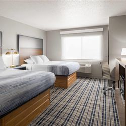 AmericInn by Wyndham Muscatine - Guest room
