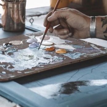 The Painted Buffalo - mental health recovery - Makerspaces Near Me - Adairsville, Georgia