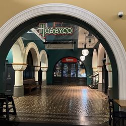 Hobbyco - Hobbyco at the Queen Victoria Building/QVB