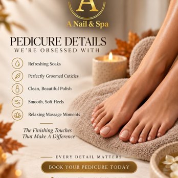 A Nails Spa Alabama - Nail Salons Near Me - Opelika, Alabama A Nails Spa Alabama - Nail Salons Near Me - Opelika, Alabama