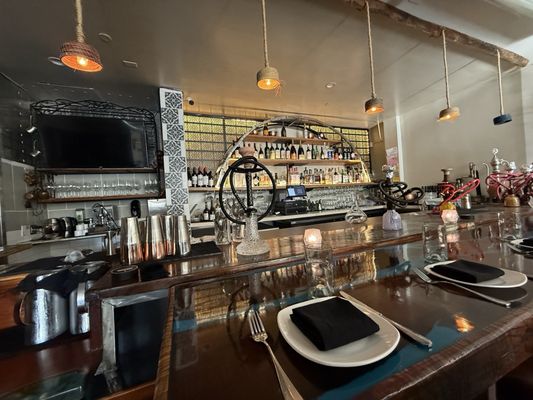 Gola Restaurant SF by null