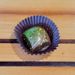 ChocMo Chocolatier & Café - L'Atelier Banana Foster Chocolate Truffle