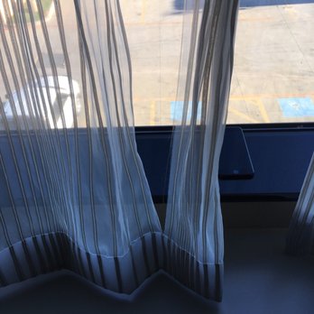 Hampton Inn Sweetwater, TX - Curtains shredded - Hotels Near Me - Sweetwater, Texas Hampton Inn Sweetwater, TX - Curtains shredded - Hotels Near Me - Sweetwater, Texas