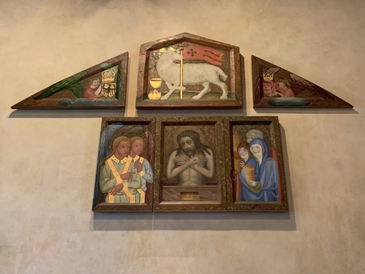 Karlštejn Castle by null