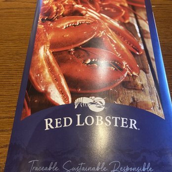 Red Lobster - Menu - Seafood Near Me - Pottstown, Pennsylvania