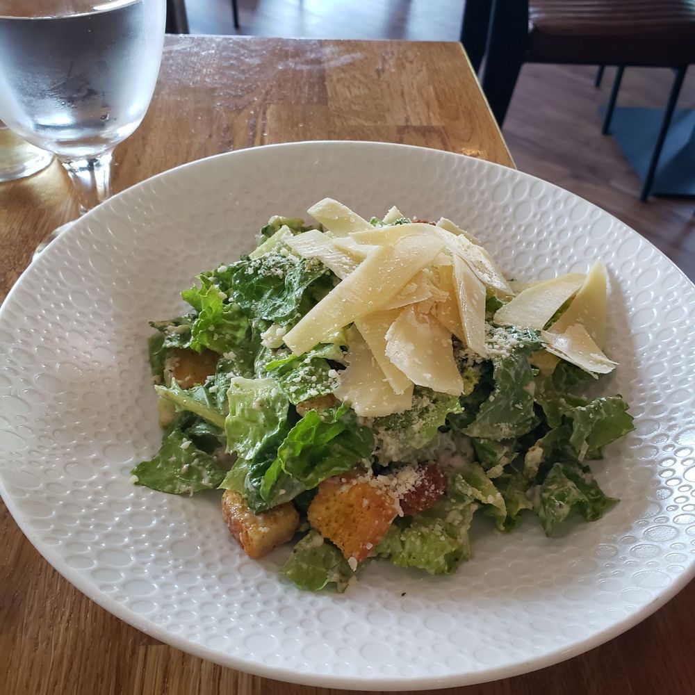 Acquario Italian Restaurant - Salad, yum - Italian Near Me - Keller, Texas