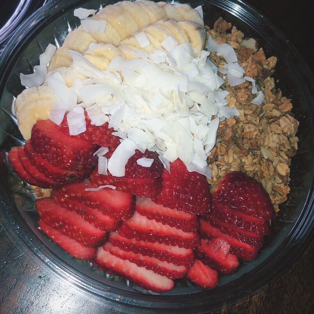 Açaí Protein bowl Açaí Protein bowl