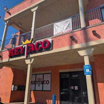 Rey Taco - Mexican Near Me - Tucker, Georgia
