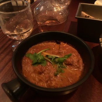 Dishoom - Chicken Ruby - Indian Near Me - London, XGL