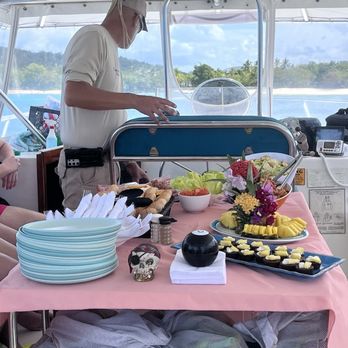 New Horizons & Breakaway Charters - Boat Charters Near Me - St Thomas, Virgin Islands New Horizons & Breakaway Charters - Boat Charters Near Me - St Thomas, Virgin Islands