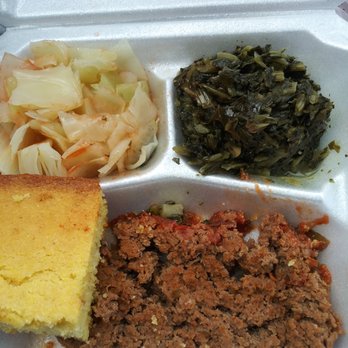 Hannah's Kitchen - a meal in a styrofoam container - Southern Near Me - Duluth, Georgia Hannah's Kitchen - a meal in a styrofoam container - Southern Near Me - Duluth, Georgia