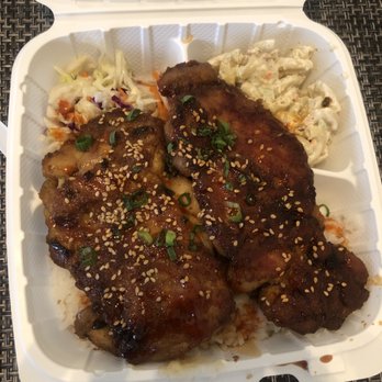 Ai Pono Cafe - Asian Fusion Near Me - Costa Mesa, California