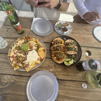 Ana’s Taco Grill - Nachos and tacos - Mexican Near Me - Reno, Nevada