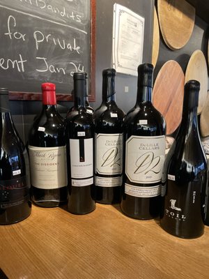 Barrels Wine Bar by null