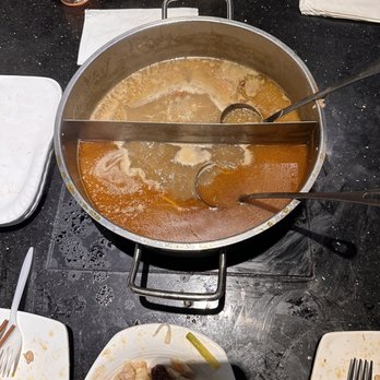 Happy Lamb Hot Pot - Best of both worlds broth - Hot Pot Near Me - Grand Prairie, Texas Happy Lamb Hot Pot - Best of both worlds broth - Hot Pot Near Me - Grand Prairie, Texas