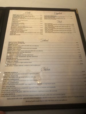 Menu photo 5 Prato Restaurant & Pizzeria Carmel, NY Menu photo 5 Prato Restaurant & Pizzeria Carmel, NY
