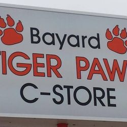 Bayard Tiger Paws