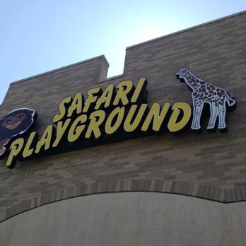 Safari Playground - Playgrounds Near Me - Walled Lake, Michigan