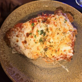 Spaghettini - Chicken Parmesan - Italian Near Me - Seal Beach, California Spaghettini - Chicken Parmesan - Italian Near Me - Seal Beach, California