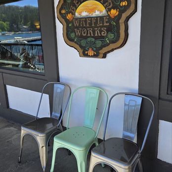 Belgian Waffle Works - Burgers Near Me - Lake Arrowhead, California Belgian Waffle Works - Burgers Near Me - Lake Arrowhead, California
