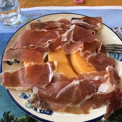 Da Celestina - Prosciutto and melon