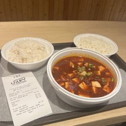Mapo Tofu (Vegan) Mapo Tofu (Vegan)