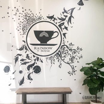 Rainbow T-House - Rainbow T-House - Coffee & Tea Near Me - Hesperia, California Rainbow T-House - Rainbow T-House - Coffee & Tea Near Me - Hesperia, California