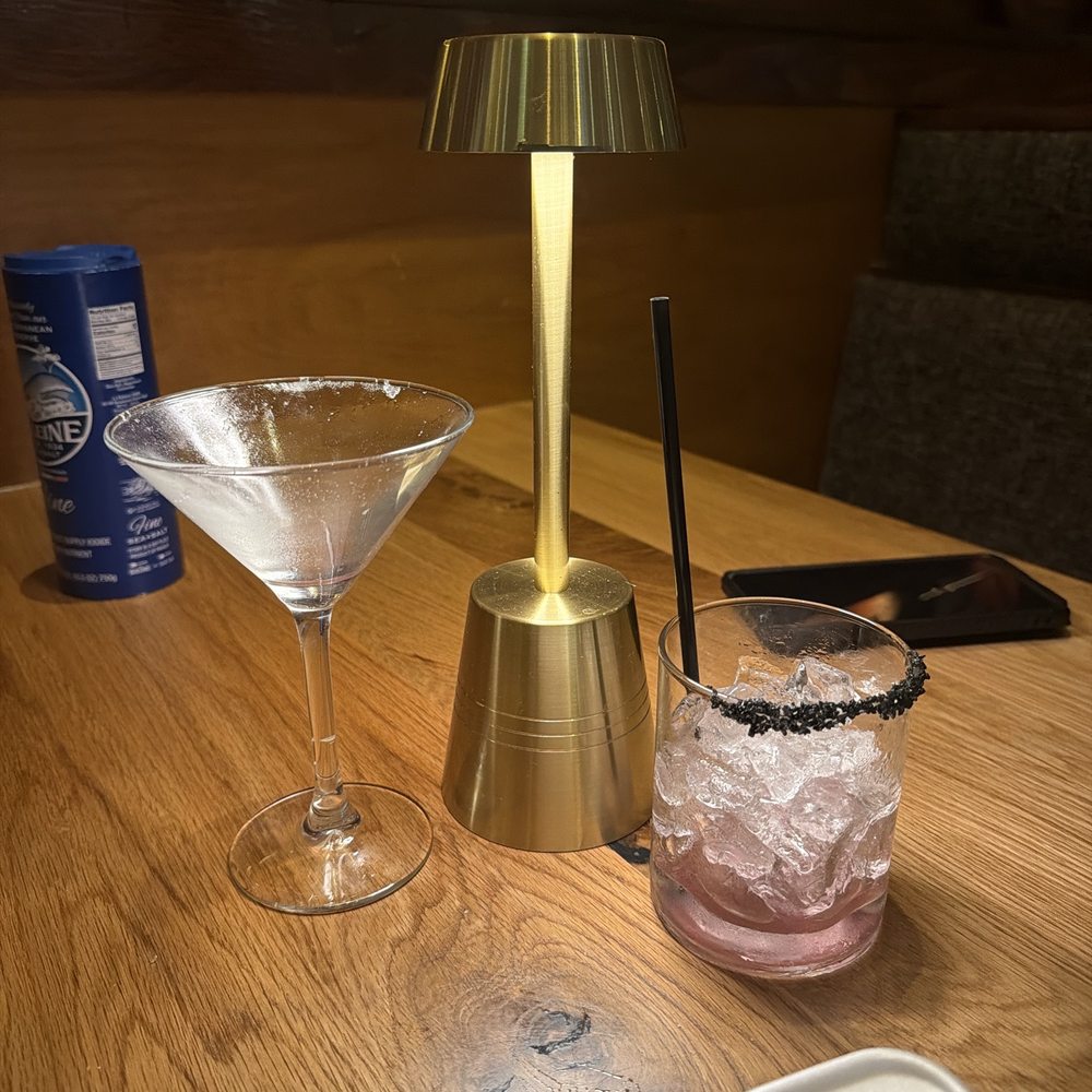 Martini & Margarita