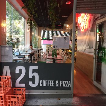 A25 - Pizza Near Me - Melbourne, VIC A25 - Pizza Near Me - Melbourne, VIC