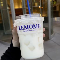 Coconut Lemon