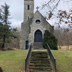 The Dahlgren Chapel - Front
