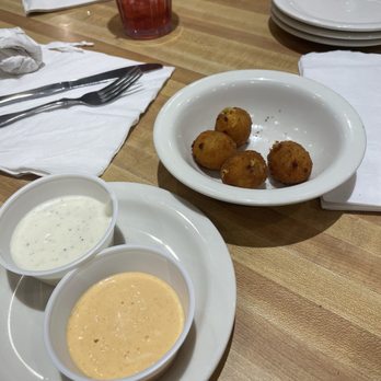 Olga's Kitchen - Three Cheese Bites - Mediterranean Near Me - Lansing, Michigan
