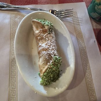 Frank's Pizzeria - Cannoli - Pizza Near Me - Chicago, Illinois
