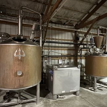 MB Roland Distillery - the inside of a brewery - Distilleries Near Me - Pembroke, Kentucky MB Roland Distillery - the inside of a brewery - Distilleries Near Me - Pembroke, Kentucky
