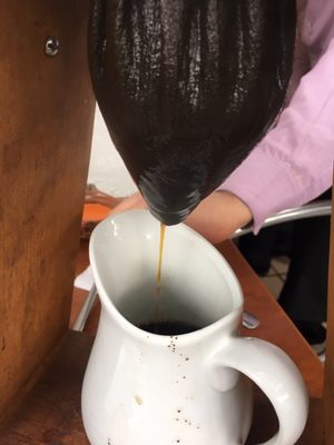 Café de Raíz by null