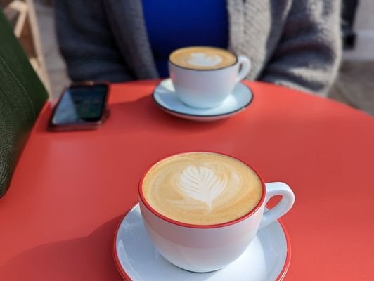 Sump Coffee by null