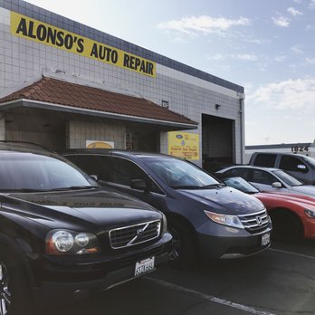 Alonso's Auto Repair - We are open bright and early Saturday mornings from 8-1 pm - Auto Repair Near Me - Upland, California