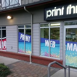 Print Three
