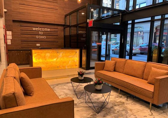 BEST WESTERN PLUS SOHO HOTEL - 60 Photos - 88 Walker St, New York, NY