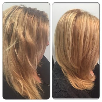 Salon Snob - Before/After - Hair Stylists Near Me - Chicago, Illinois Salon Snob - Before/After - Hair Stylists Near Me - Chicago, Illinois