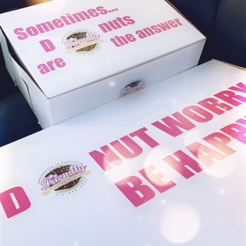 Friendly Donuts - Mochi donuts - Donuts Near Me - Orange, California