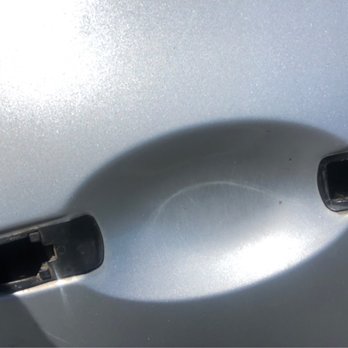 Occidental Towing - Broken door handle - Towing Near Me - Camp Meeker, California