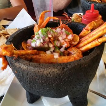 Mariscos El BarCo - Seafood Near Me - Sparks, Nevada