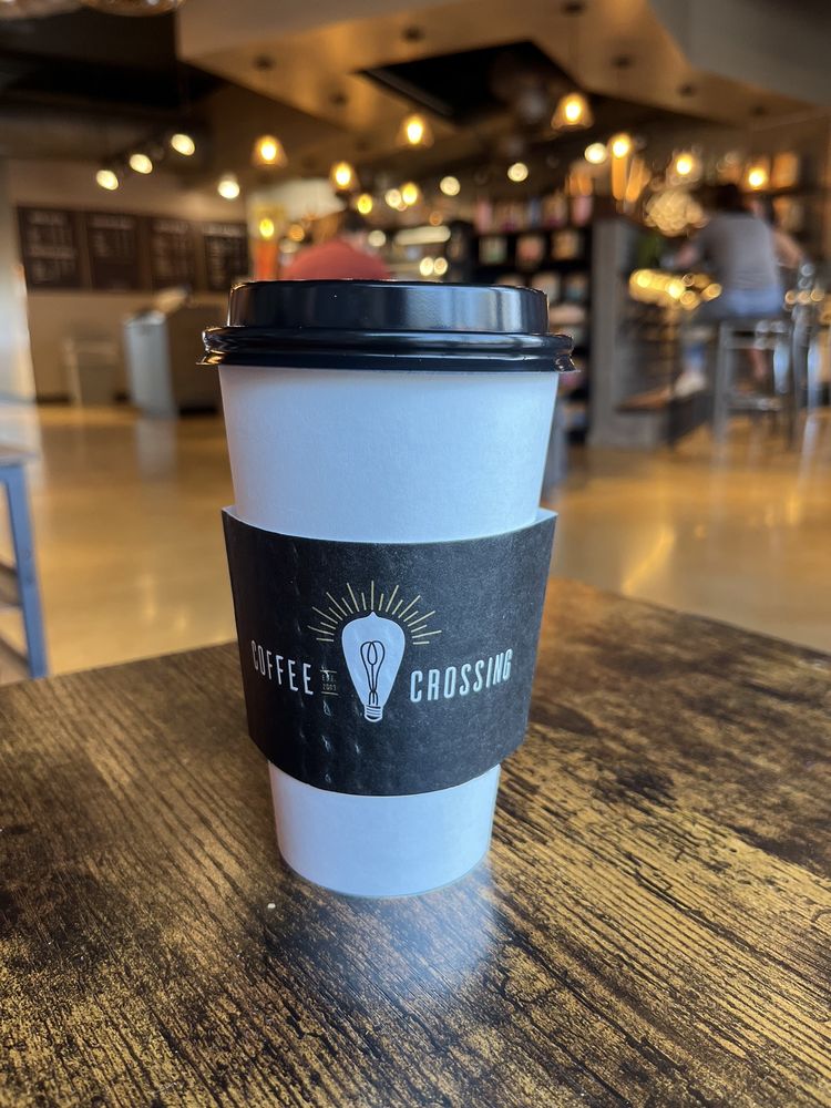 COFFEE CROSSING Updated September 2024 77 Photos & 23 Reviews 228