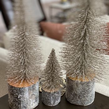 Avelon Home - Super cute bottle brush trees with wood stumps - Antiques Near Me - Portsmouth, New Hampshire Avelon Home - Super cute bottle brush trees with wood stumps - Antiques Near Me - Portsmouth, New Hampshire
