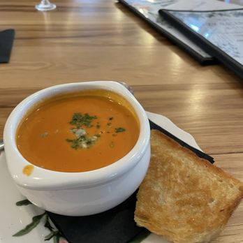 The Lazy Ballerina Bistro - Tomato soup - Soul Food Near Me - Bradenton, Florida The Lazy Ballerina Bistro - Tomato soup - Soul Food Near Me - Bradenton, Florida