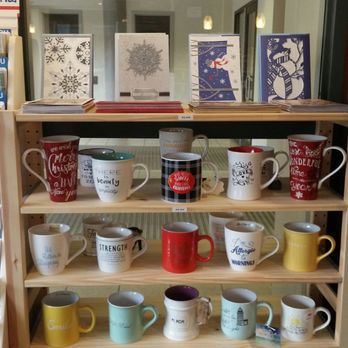 Sundance Cafe - Unique mugs - Cafes Near Me - Tacoma, Washington