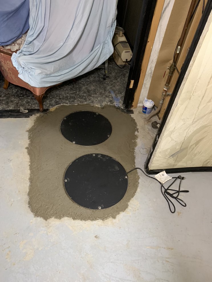 Slide of Proper Plumbing & Drain
