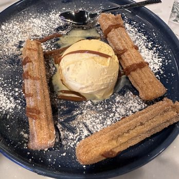 Costa Verde - Churros - Peruvian Near Me - Sterling, Virginia